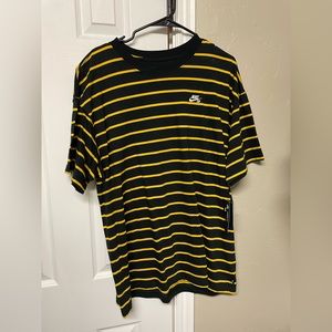 Nike Stripped Shirt